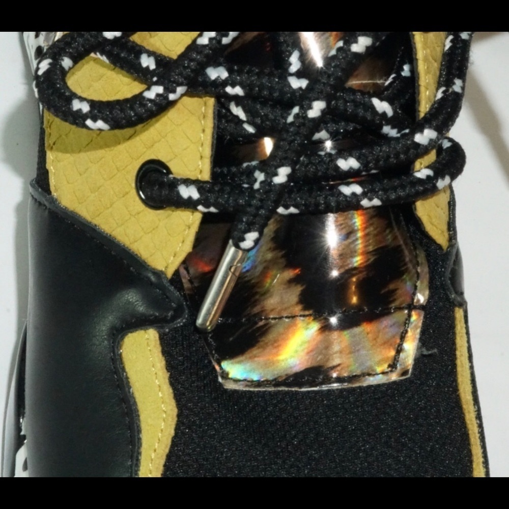Steve Madden Cliff Sneakers Running Shoe 9 - Picture 12 of 16